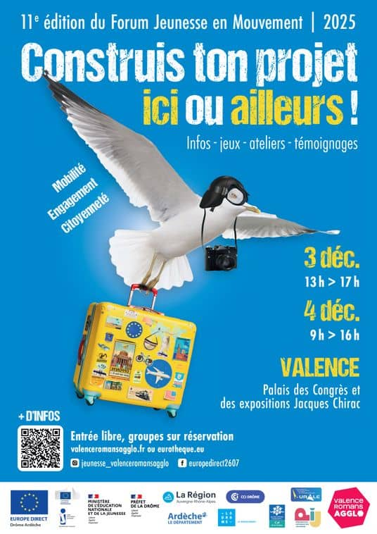Affiche FJEM26 2025